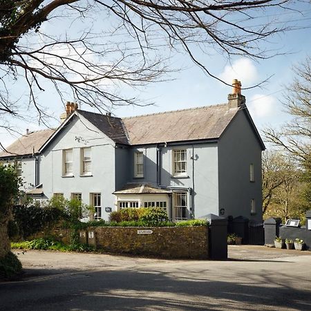 Castlemead Country House By The Sea Manorbier Bagian luar foto