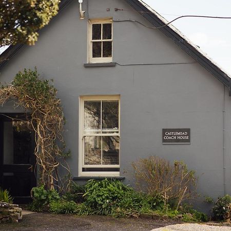 Castlemead Country House By The Sea Manorbier Bagian luar foto