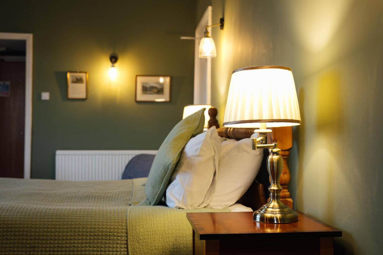 Castlemead Country House By The Sea Manorbier Bagian luar foto