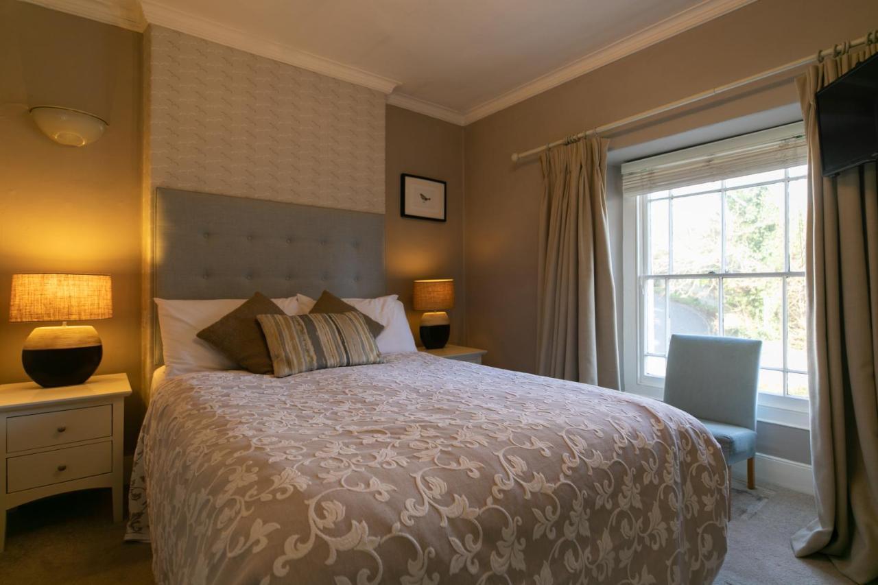 Castlemead Country House By The Sea Manorbier Bagian luar foto