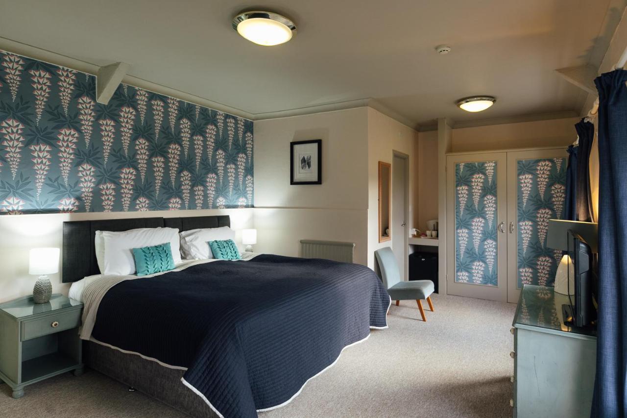 Castlemead Country House By The Sea Manorbier Bagian luar foto