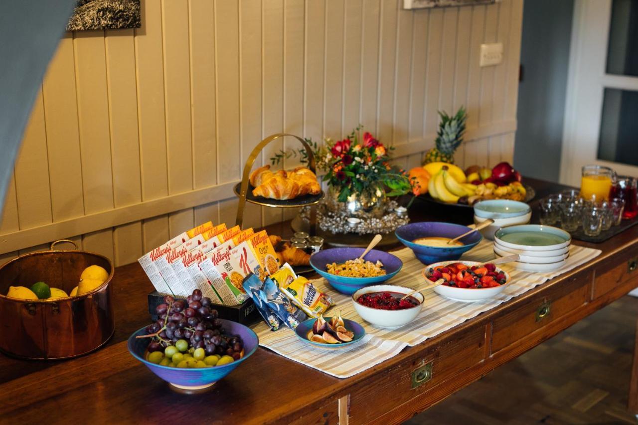 Castlemead Country House By The Sea Manorbier Bagian luar foto