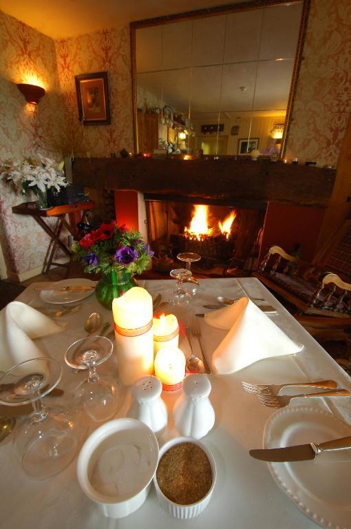 Castlemead Country House By The Sea Manorbier Bagian luar foto